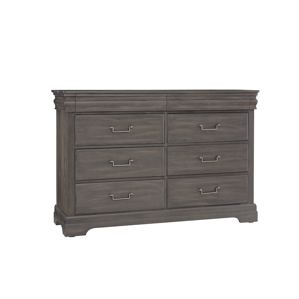 Vaughan-Bassett Vista 8-Drawer Dresser