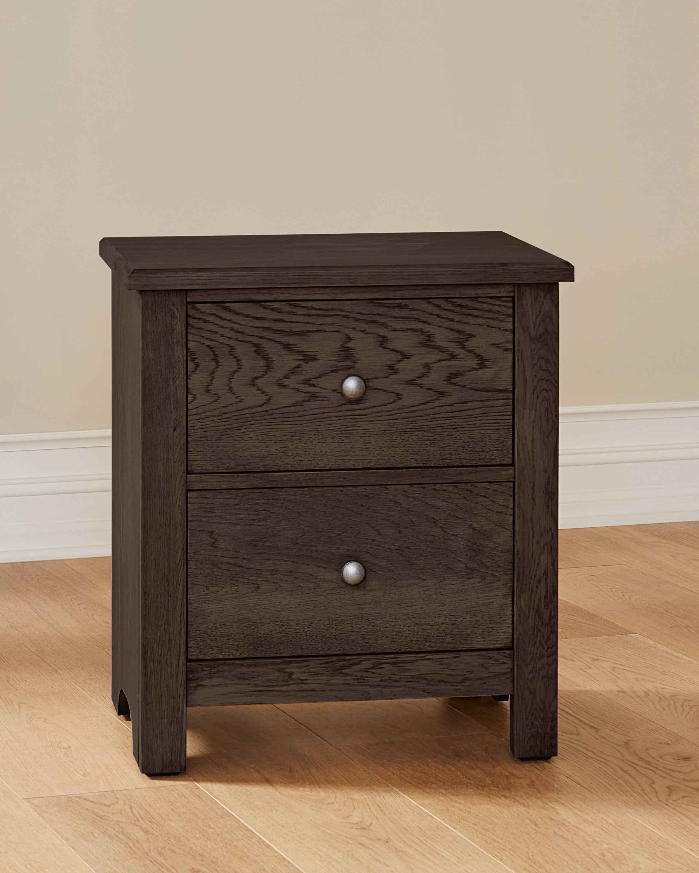 2-Drawer Nightstand