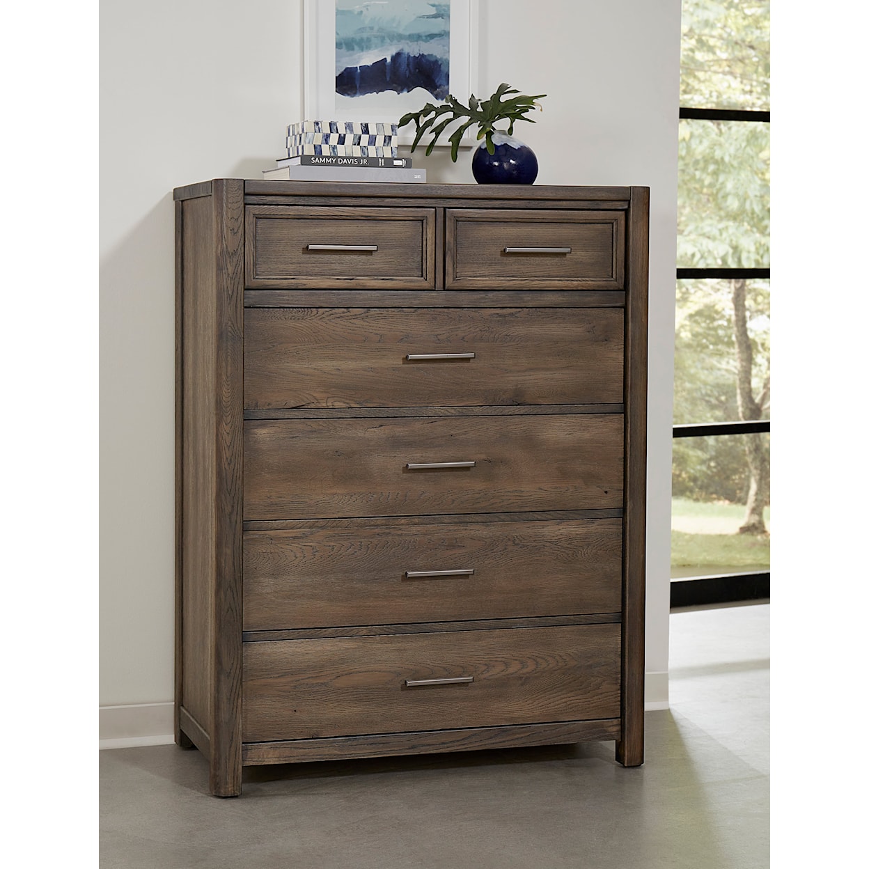 Vaughan-Bassett Charter Oak Chest