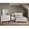 Vaughan Bassett Fundamentals Bedroom Dresser