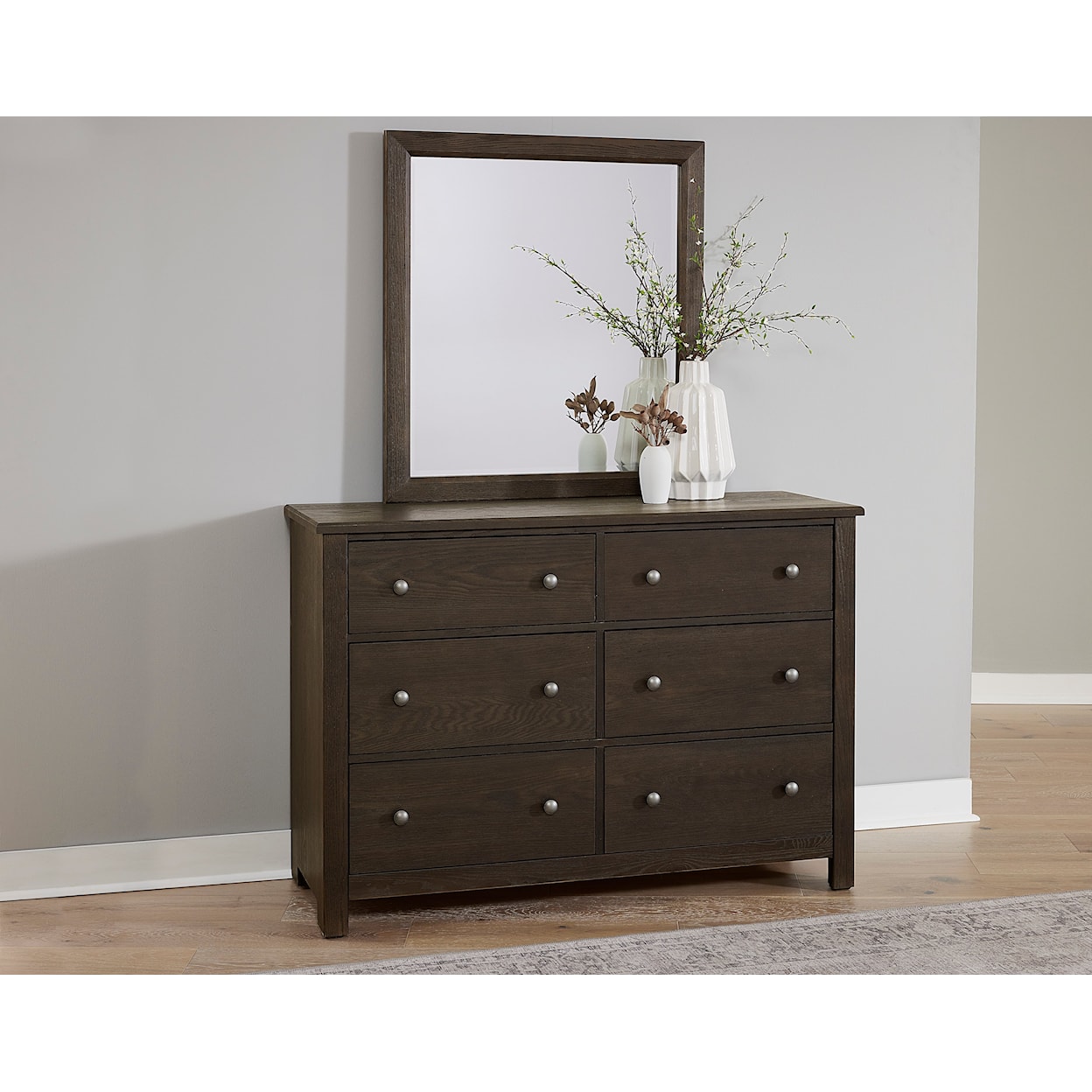 Vaughan Bassett Fundamentals Bedroom Dresser