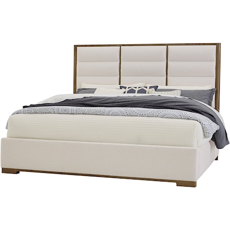Erin's King Upholstered Bed