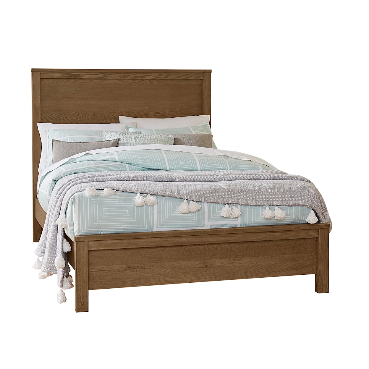 Vaughan Bassett Fundamentals Full Panel Bed