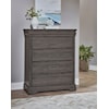 Vaughan-Bassett Vista 5-Drawer Chest