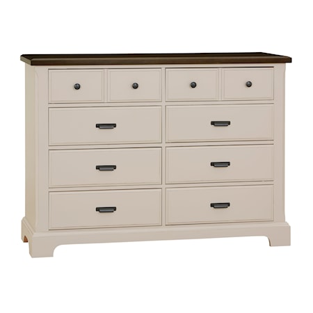 2-Tone Dresser