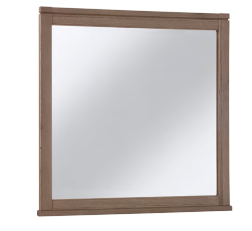 Transitional Landscape Mirror