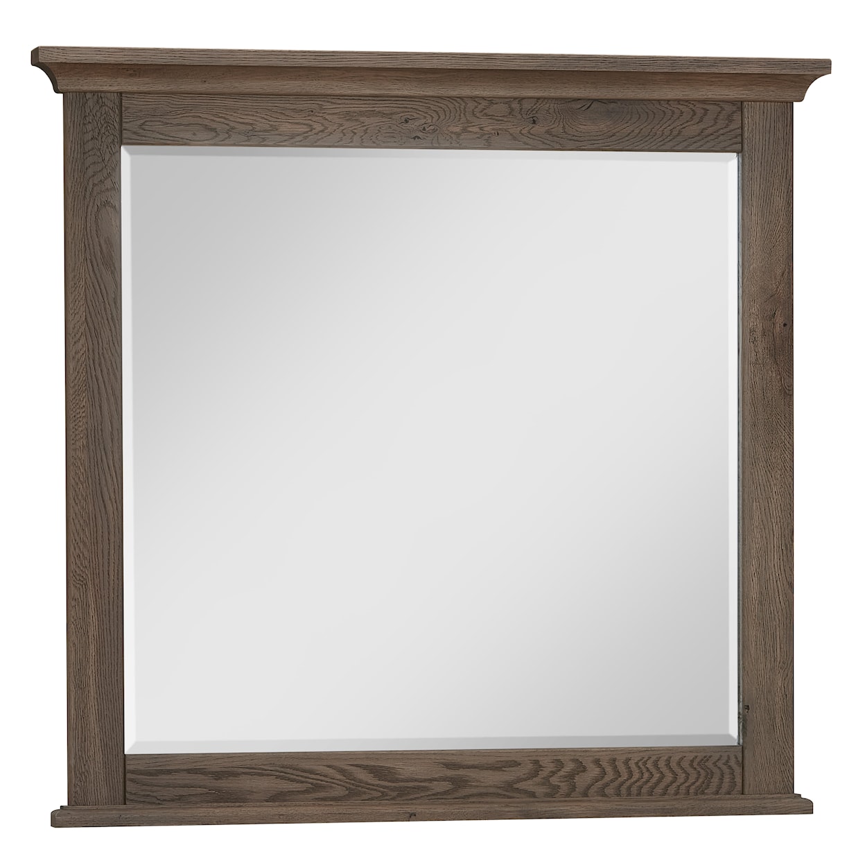 Vaughan-Bassett Yosemite Landscape Mirror