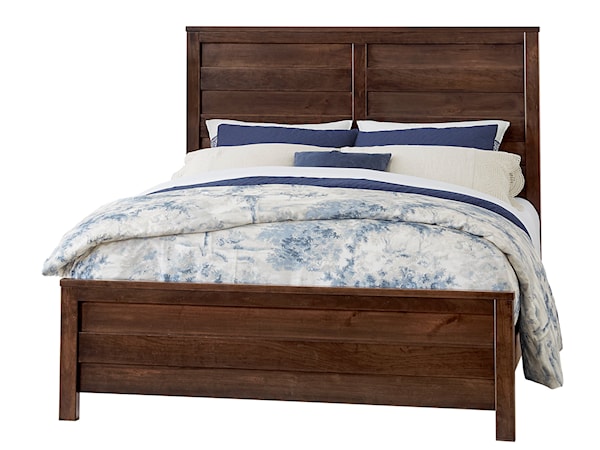 4-Piece Queen Panel Bedroom Set