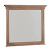 Vaughan Bassett Vista Landscape Mirror