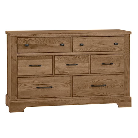 7-Drawer Dresser