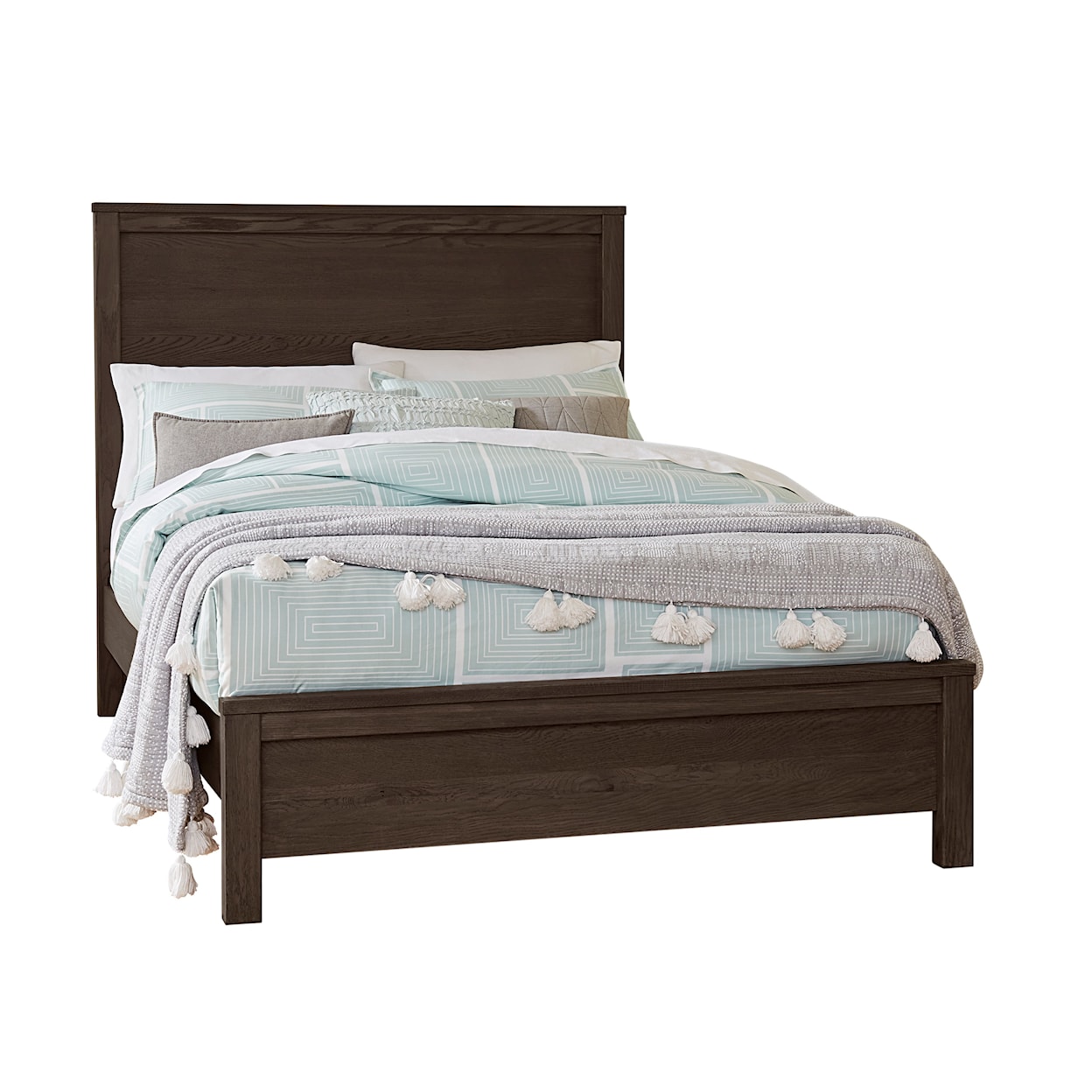 Vaughan-Bassett Fundamentals Full Panel Bed