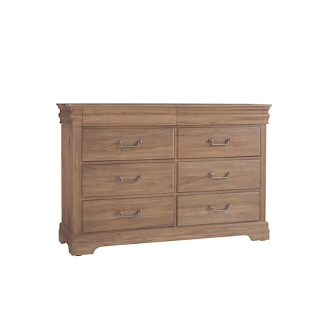 8-Drawer Dresser