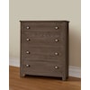 Vaughan Bassett Fundamentals Chest of Drawers