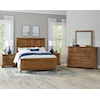 Vaughan Bassett Lancaster County 2-Drawer Nightstand