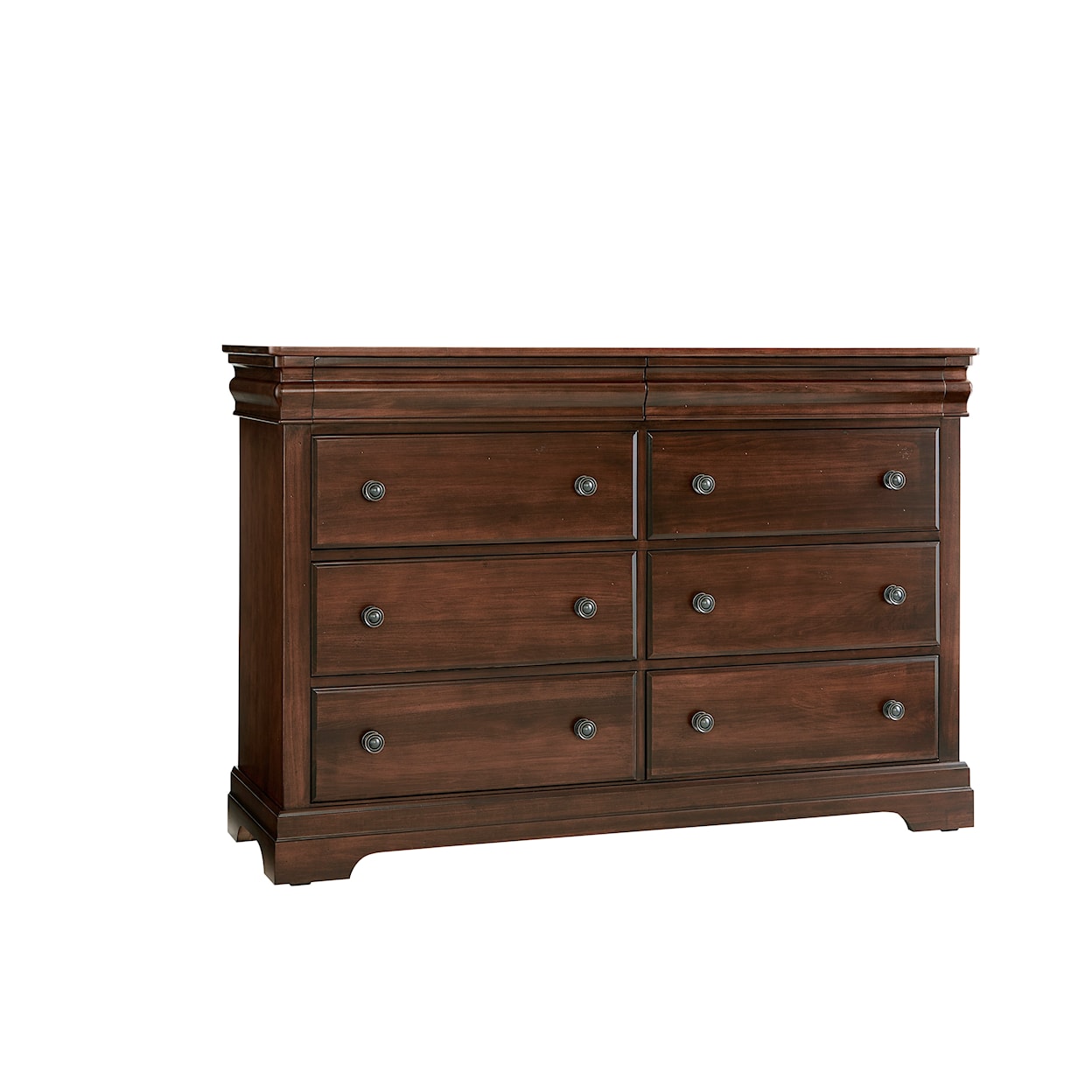 Vaughan-Bassett Vista 8-Drawer Dresser