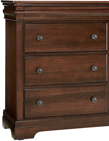 8-Drawer Dresser