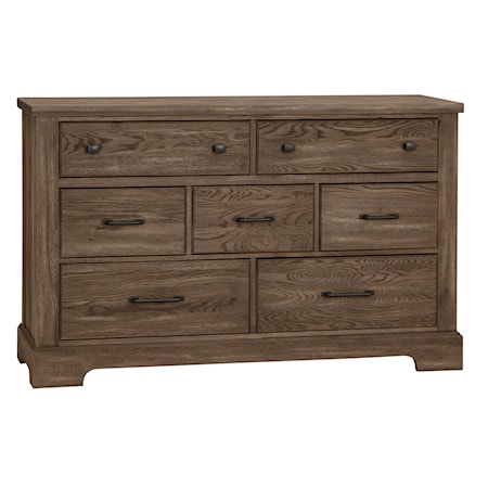 7-Drawer Dresser