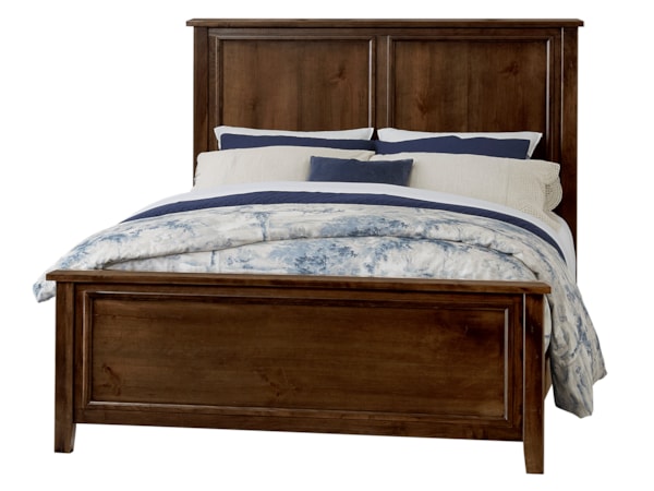 4-Piece Queen Amish Bedroom Set