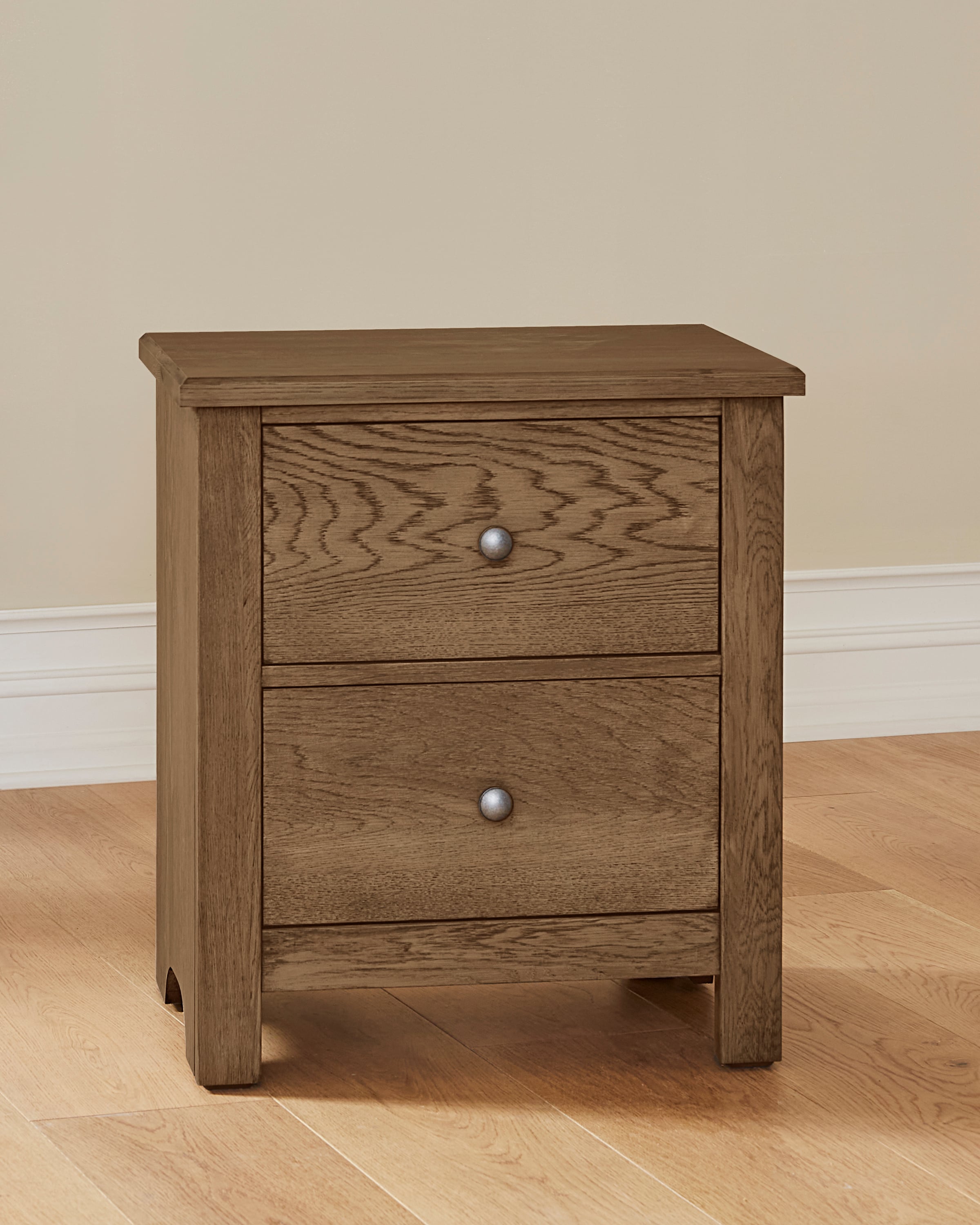 2-Drawer Nightstand