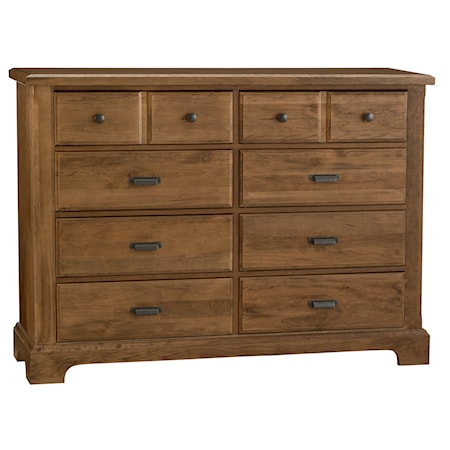 8-Drawer Dresser