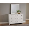 Vaughan Bassett Fundamentals Bedroom Dresser