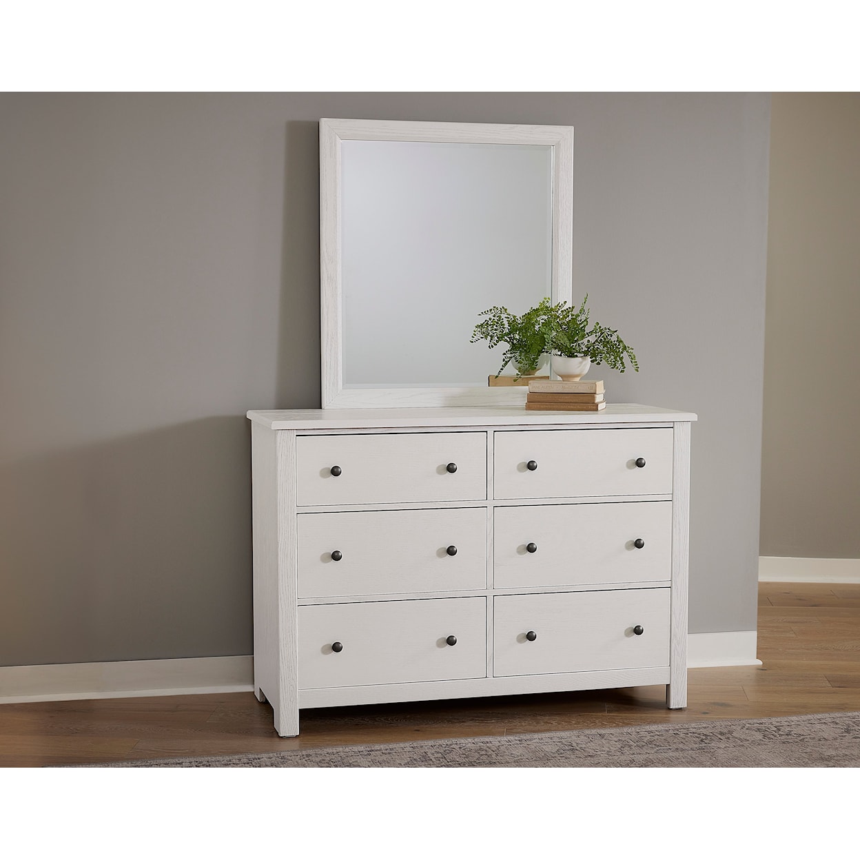 Vaughan Bassett Fundamentals Bedroom Dresser