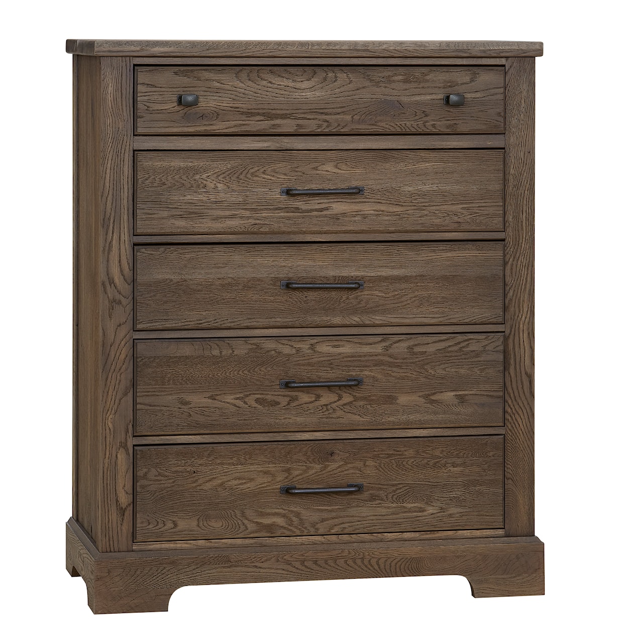 Vaughan-Bassett Yosemite 5-Drawer Chest