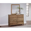 Vaughan Bassett Fundamentals Bedroom Dresser