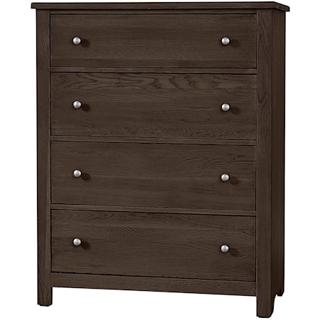 Chest - 4 Drawer