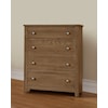 Vaughan Bassett Fundamentals Chest of Drawers