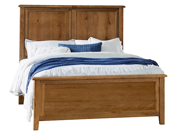 4-Piece Queen Amish Bedroom Set