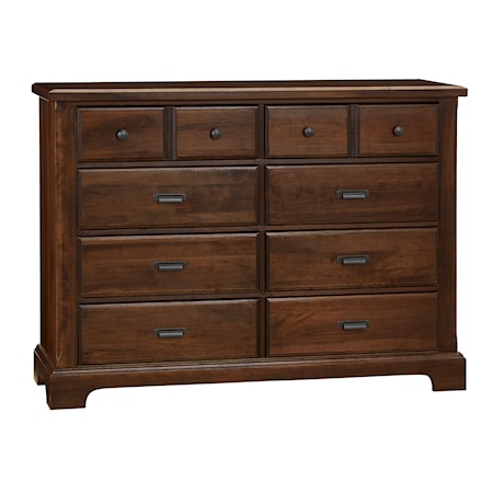 8-Drawer Dresser