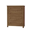 Vaughan-Bassett Fundamentals Chest of Drawers