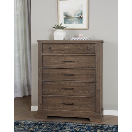 5-Drawer Chest