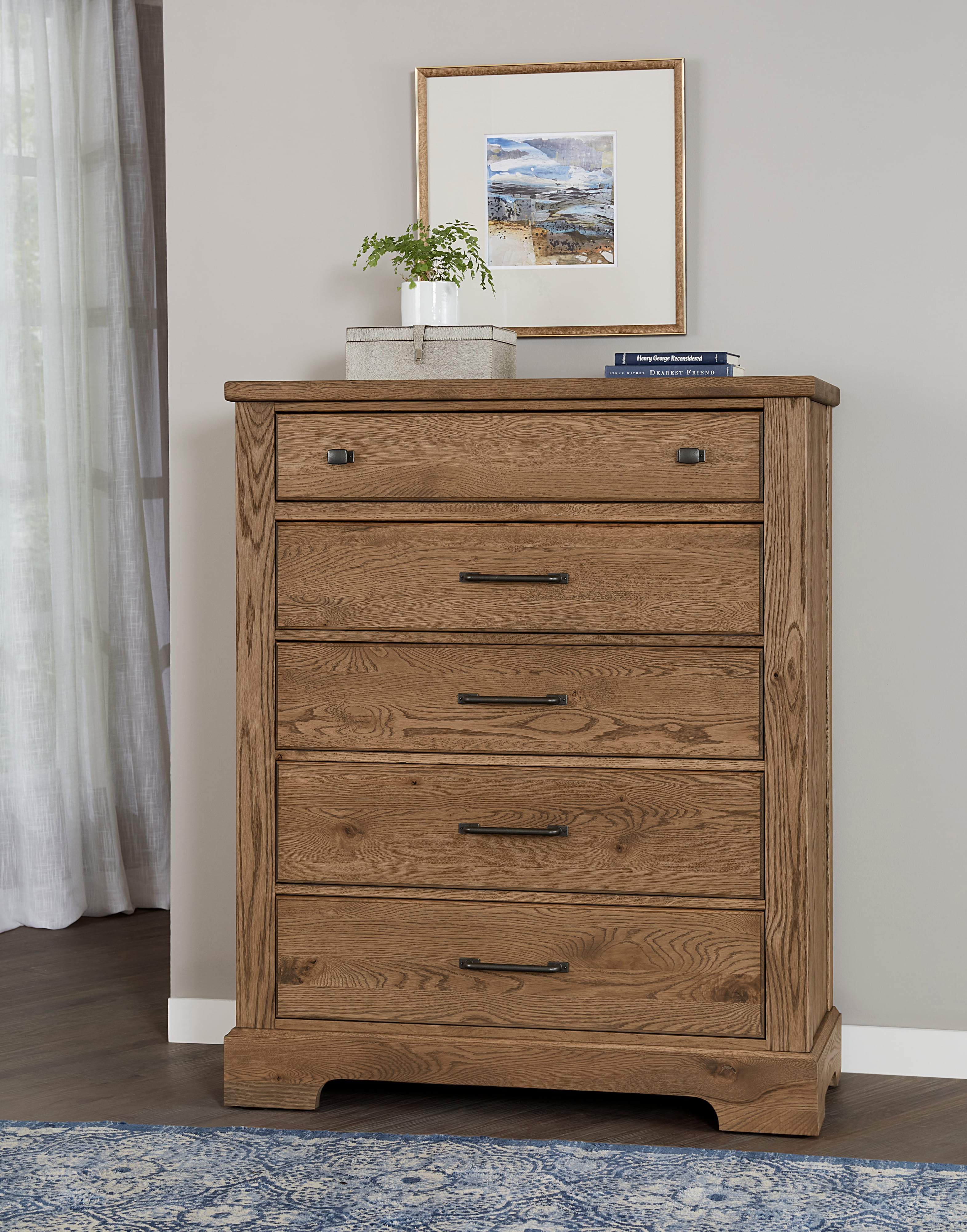 5-Drawer Chest
