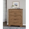 Vaughan Bassett Yosemite 5-Drawer Chest