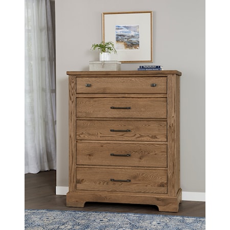 5-Drawer Chest