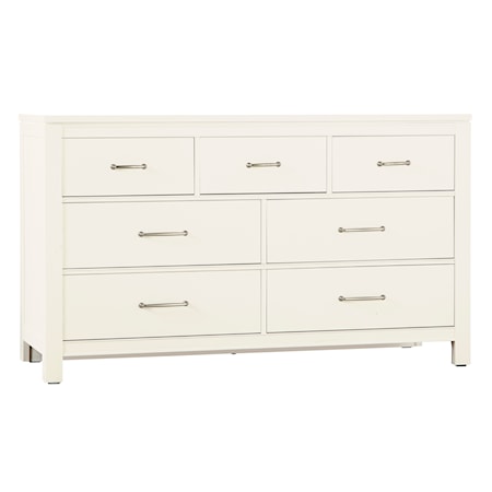 7-Drawer Dresser