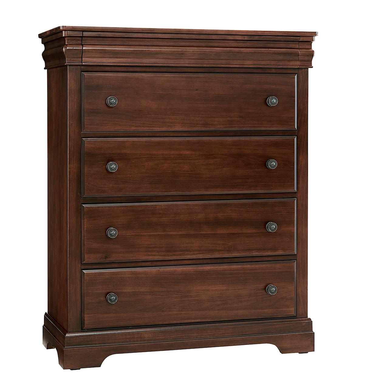 Vaughan-Bassett Vista 5-Drawer Chest