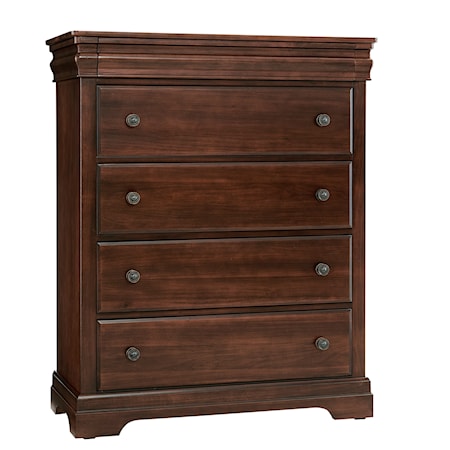 5-Drawer Chest