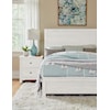 Vaughan Bassett Fundamentals King Panel Bed