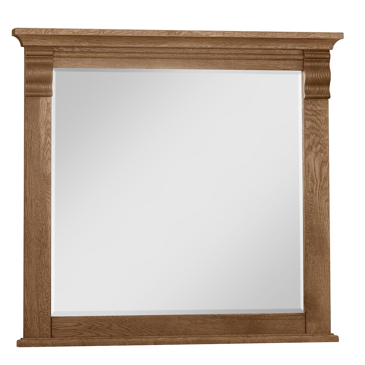 Vaughan Bassett Yosemite Dresser Mirror