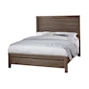 Vaughan Bassett Fundamentals Queen Panel Bed