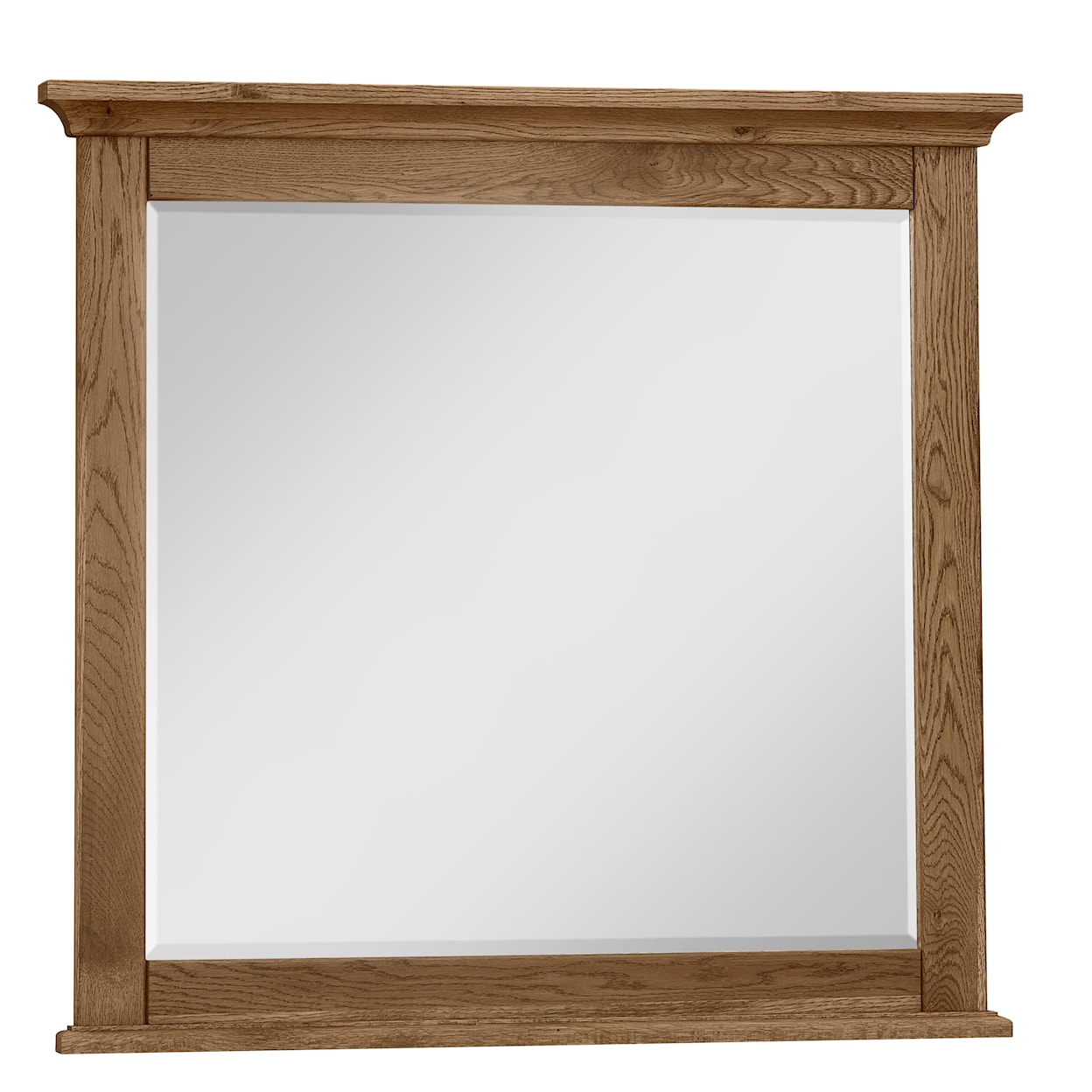 Vaughan-Bassett Yosemite Landscape Mirror