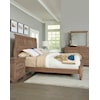 Vaughan-Bassett Vista King Sleigh Bed