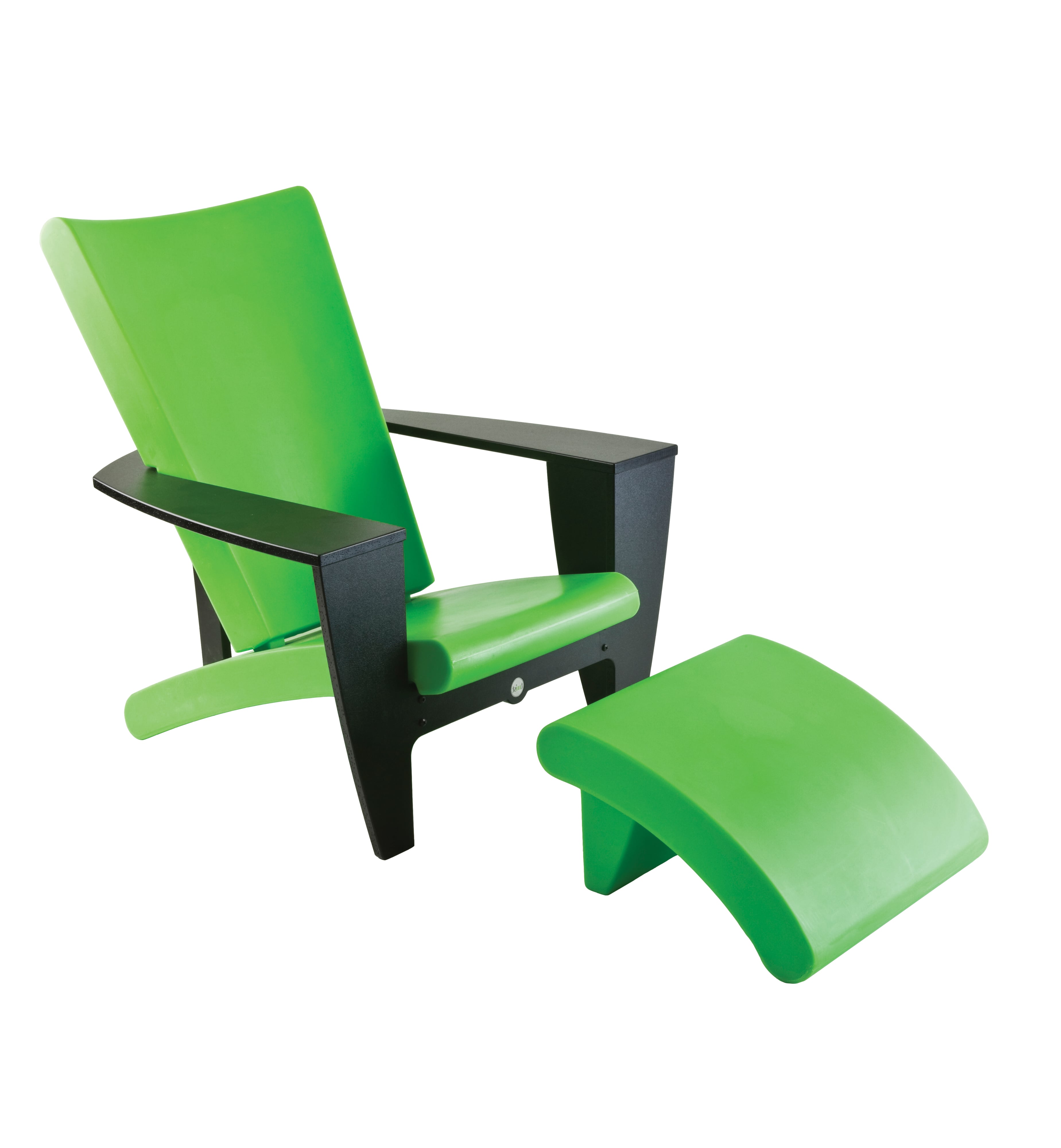 Tropitone Curve Ottoman