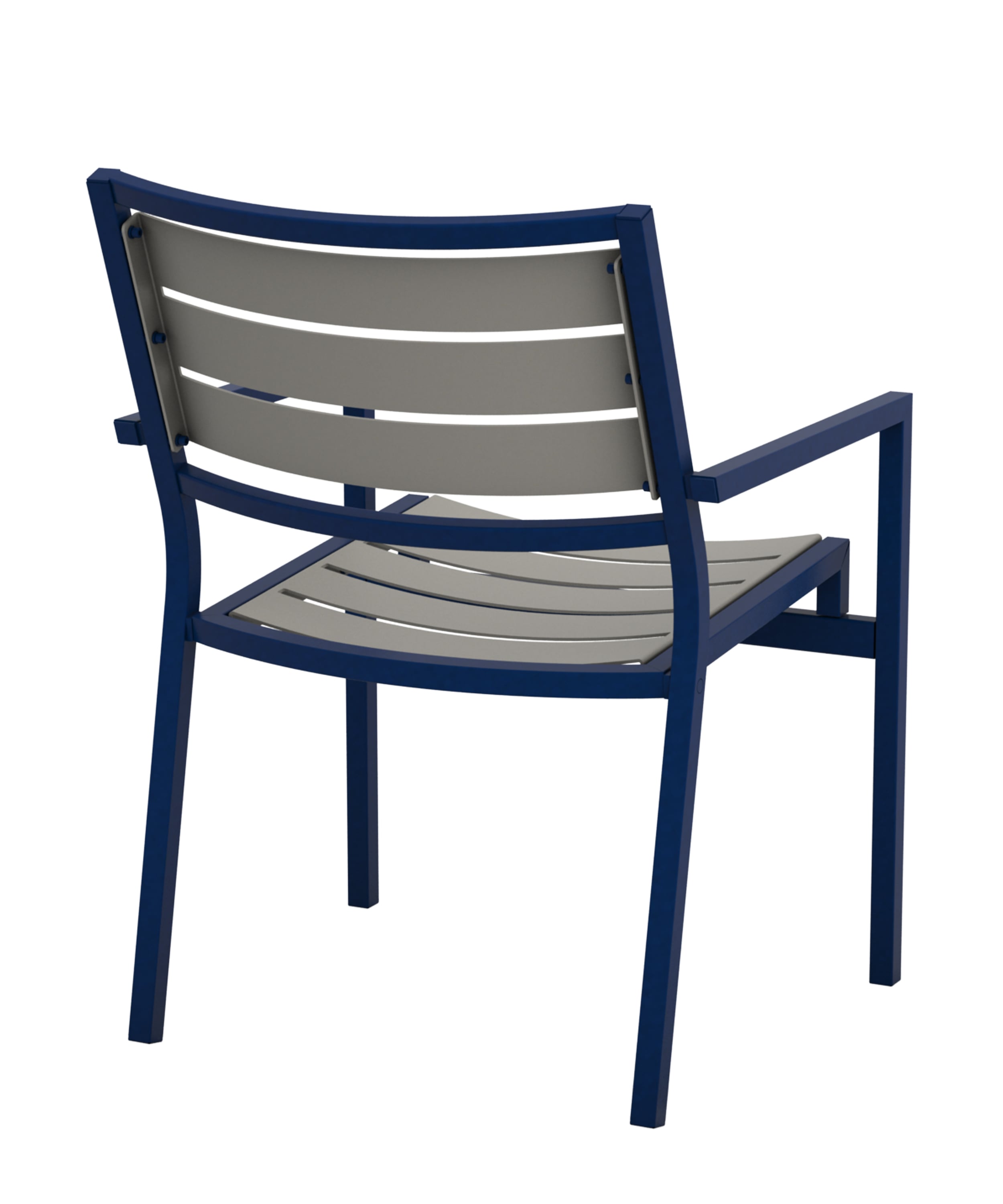 Tropitone Cabana Club Cabana Club Slat Dining Chair