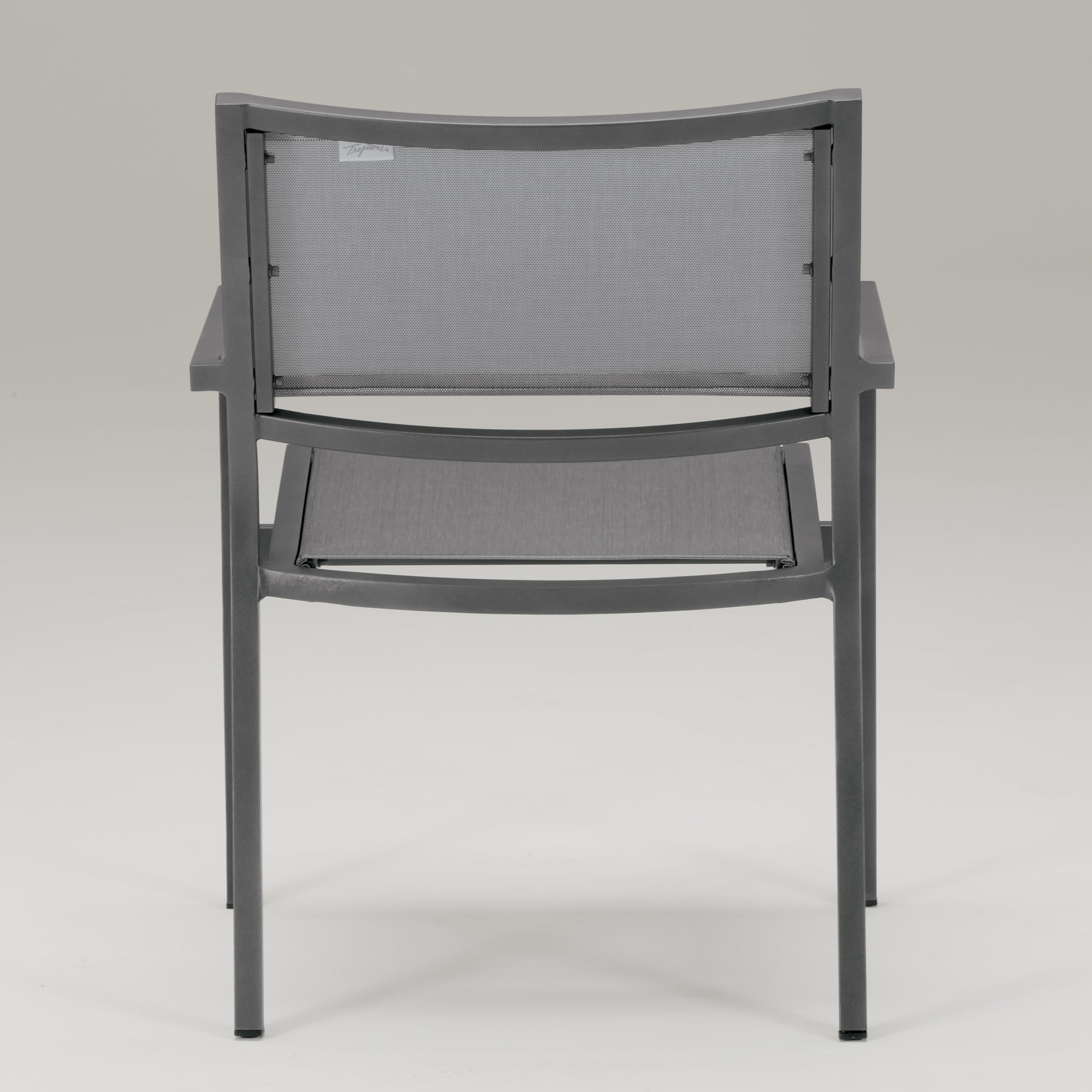 Tropitone Cabana Club Al Cabana, Dining Chair Low Back Sl