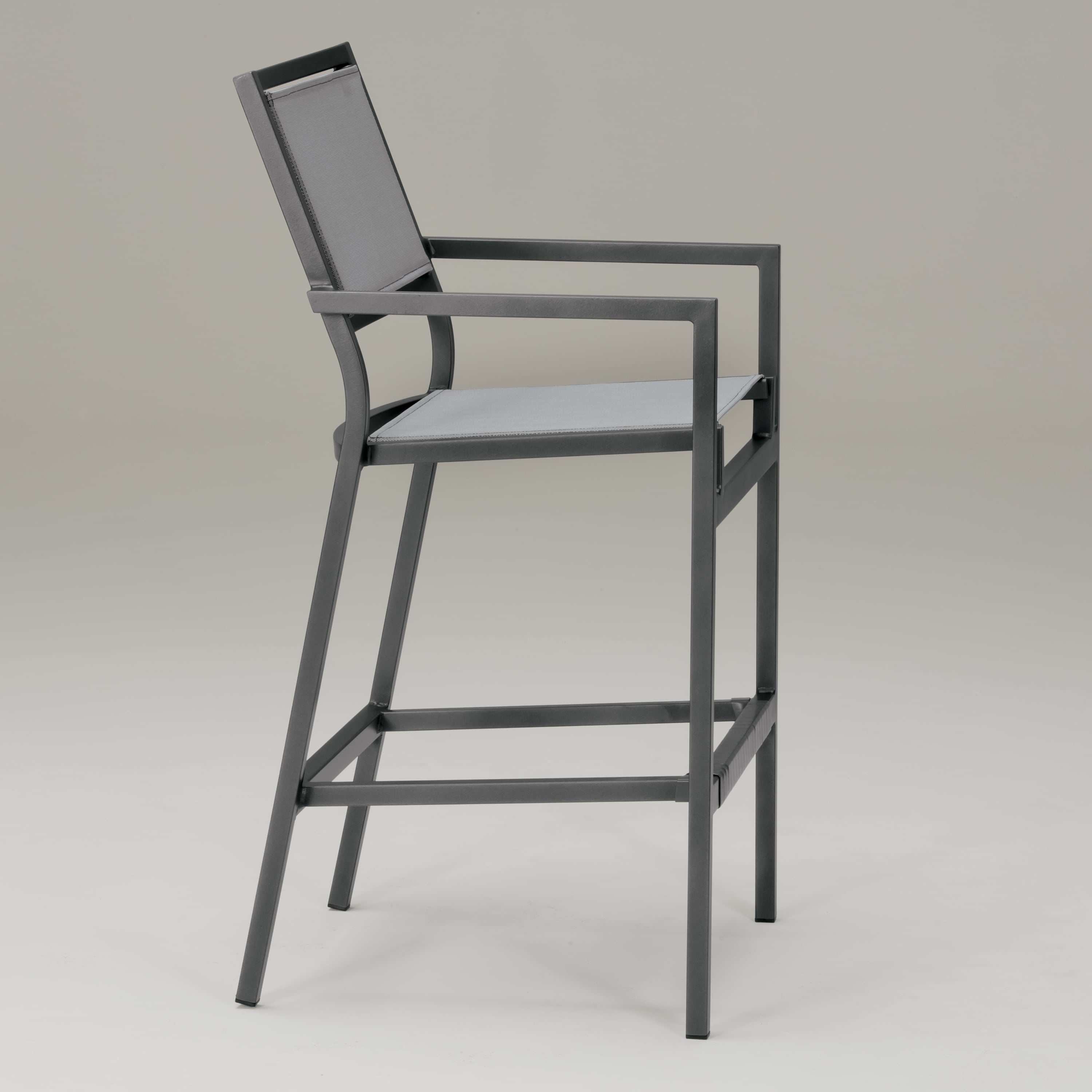 Tropitone Cabana Club Cabana Club Sling Bar Stool