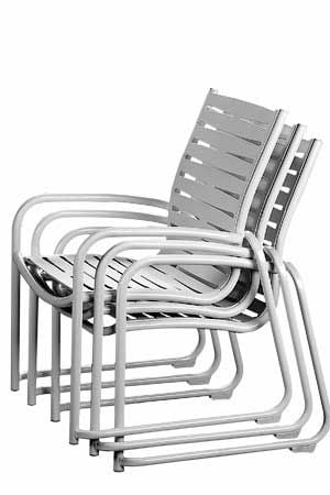 Tropitone Millennia Millennia EZ SPAN Dining Chair